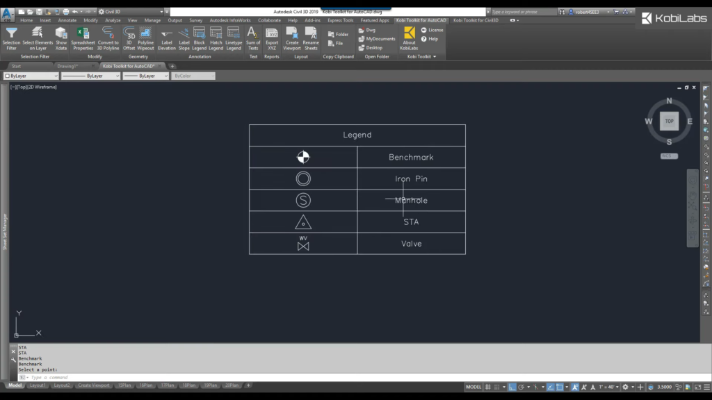 Kobi Toolkit for AutoCAD Screenshot 5