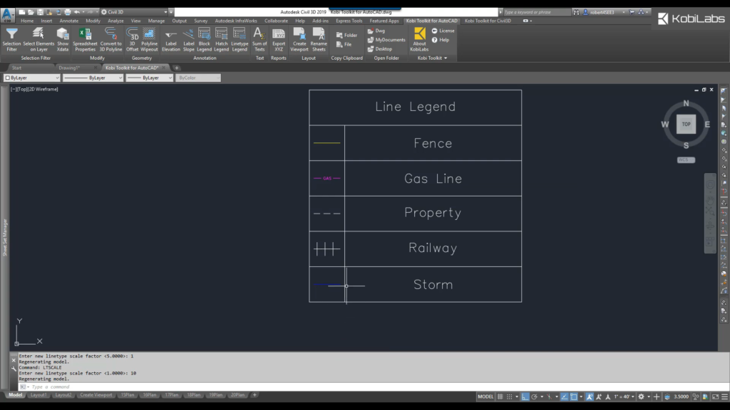 Kobi Toolkit for AutoCAD Screenshot 9