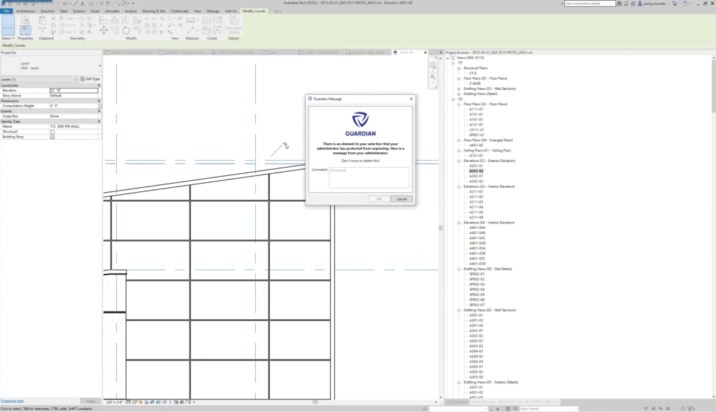 Guardian for Revit Screenshot 7