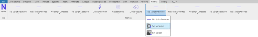 NonicaTab for Revit Screenshots 1