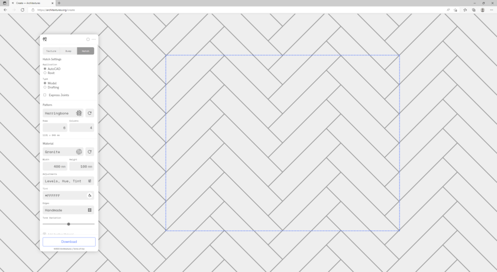 Architextures Create Screenshot 3