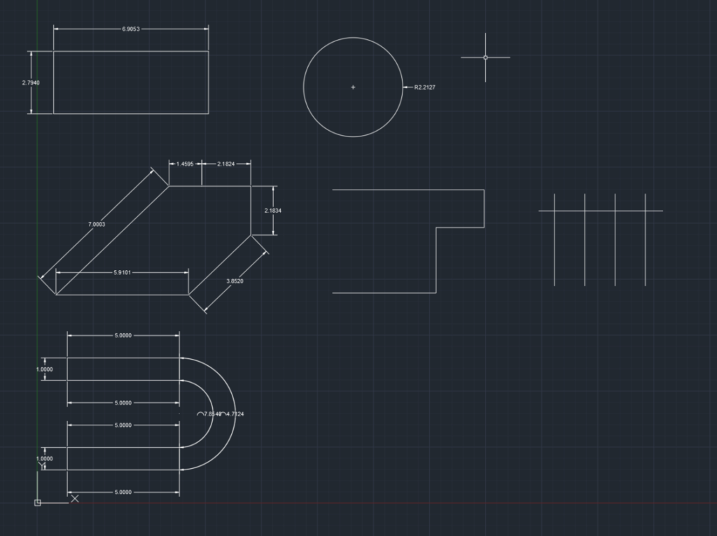 AutoDim for AutoCAD Screenshot 2