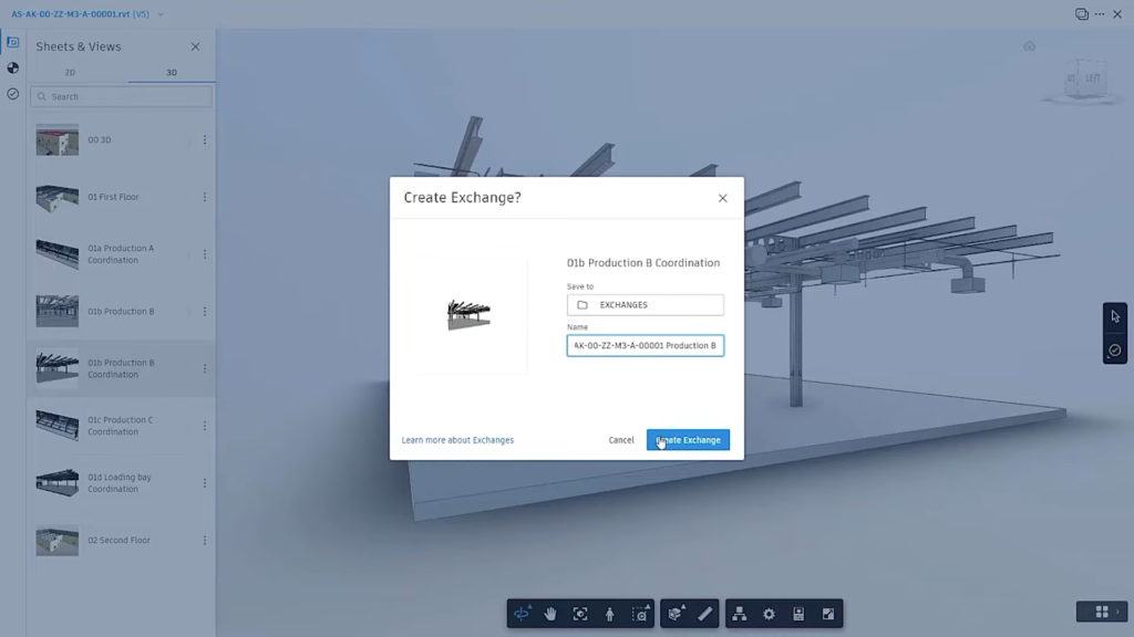 Data Exchange Connector for Rhino Screenshot 1