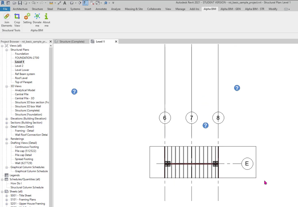 Crop View for Revit - Screenshot 1