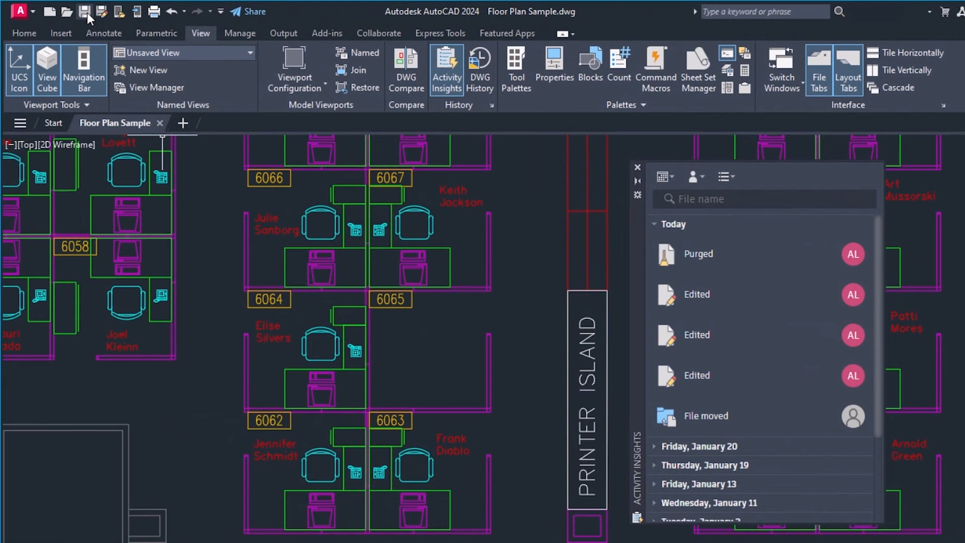 AutoCAD Architecture Download Plans Workflows Integrations   AutoCAD 2024 Screenshot 2 