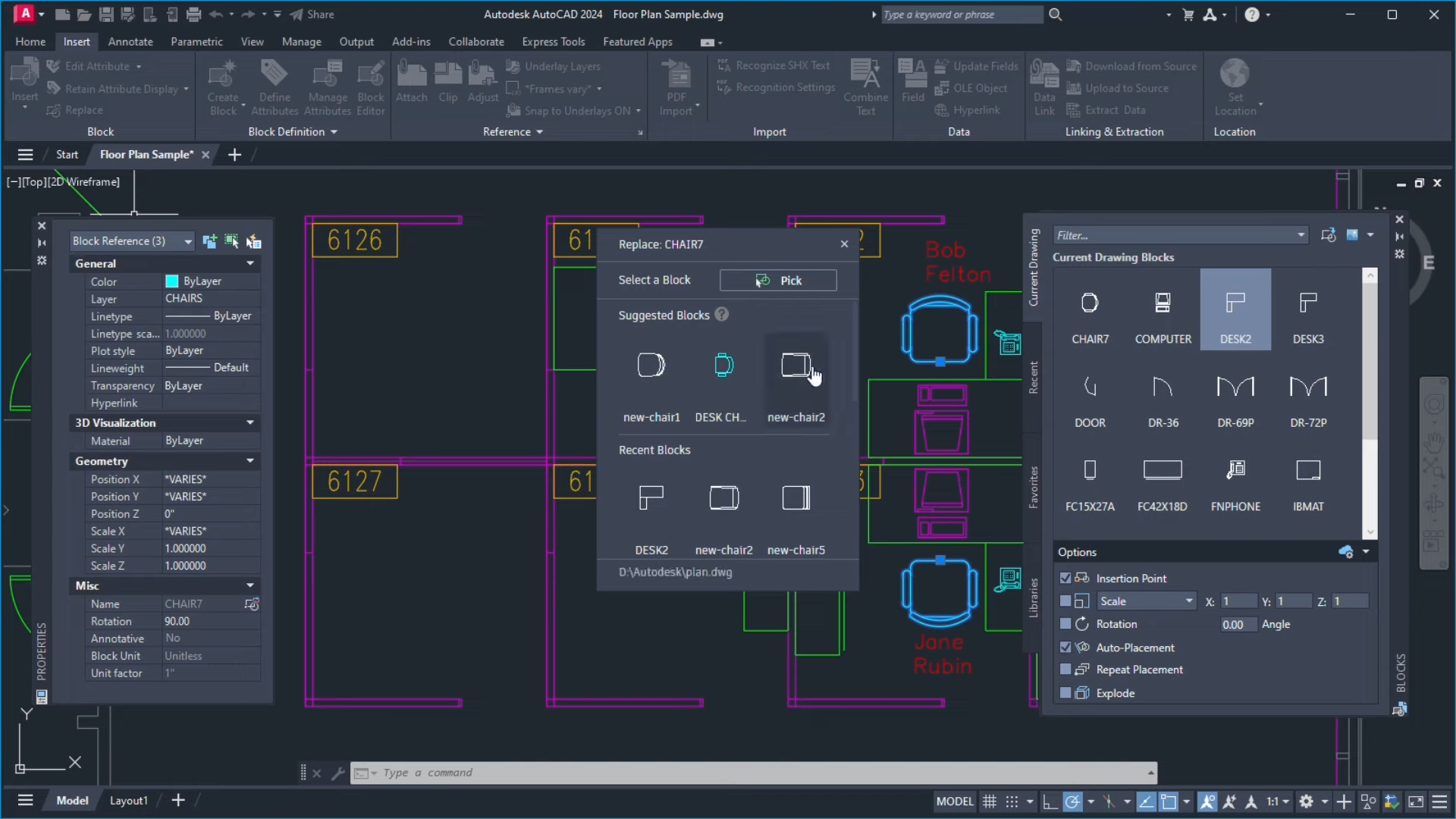 Autodesk AutoCAD 2024.1.1 download the new