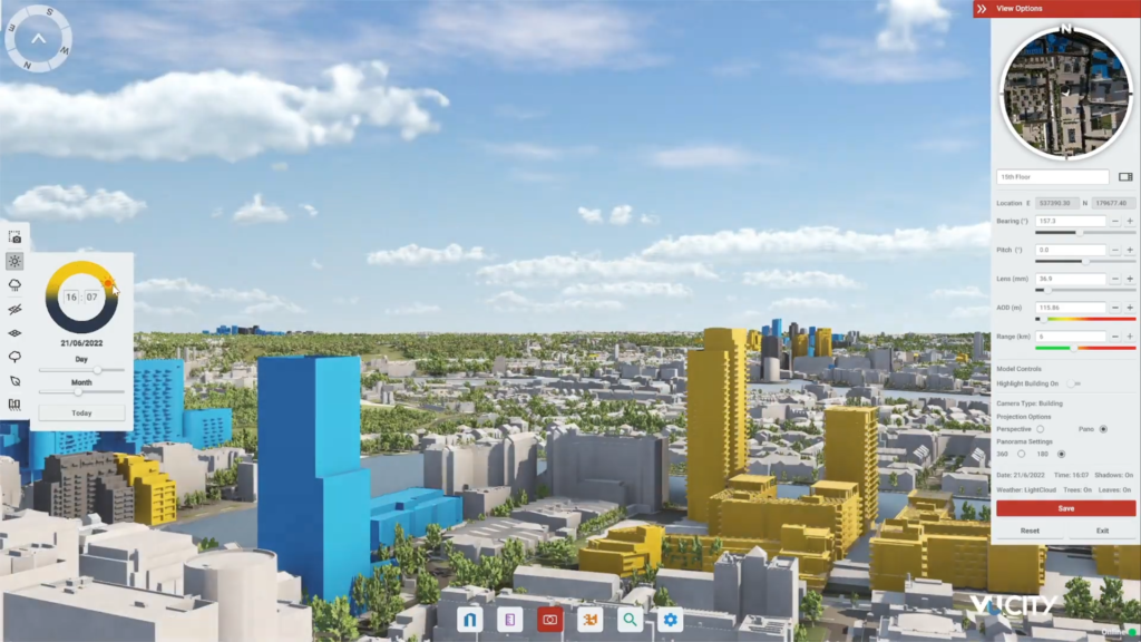 VU.CITY Screenshot 3